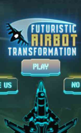 Air Robot Battle Game 1