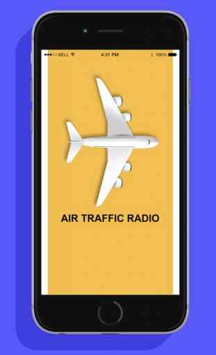 Air Traffic Control Radio 1
