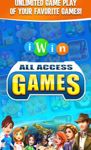 All Access Games 1