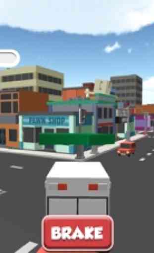 Ambulance Rescue City 3D: Emergency Driving Doctor 1