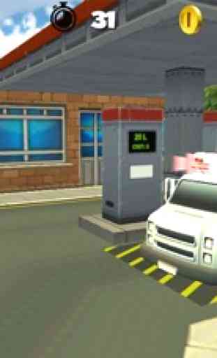 Ambulance Rescue Driving Simulator 2017 2