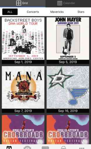 American Airlines Center App 1