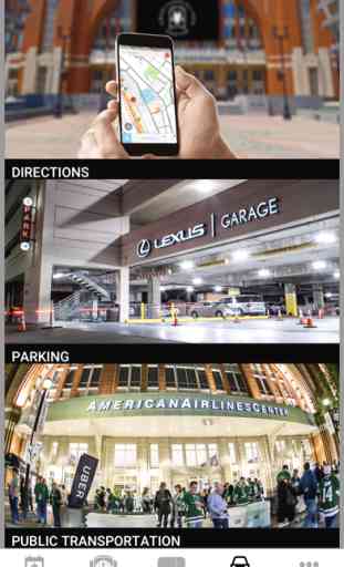 American Airlines Center App 2
