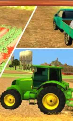 American Farmer : Best Farming & Harvesting Sim 1