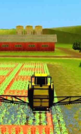 American Farmer : Best Farming & Harvesting Sim 2