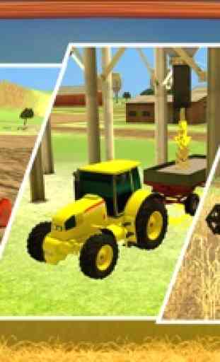 American Farmer : Best Farming & Harvesting Sim 3