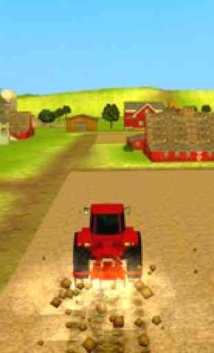 American Farmer : Best Farming & Harvesting Sim 4