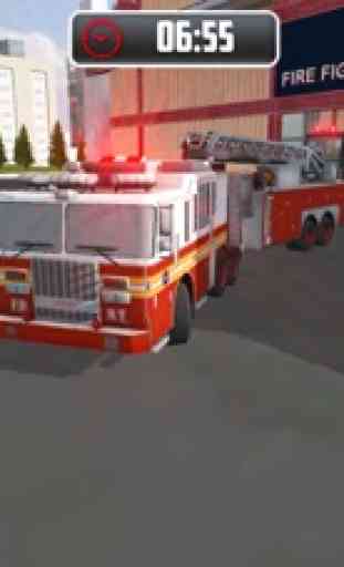 American Firefighter Simulator 2