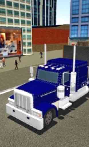 American Truck Simulator 2018 1