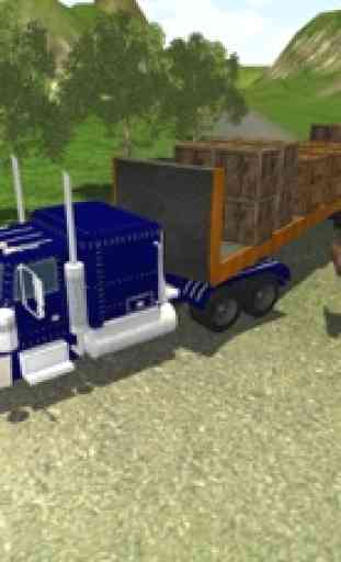 American Truck Simulator 2018 4