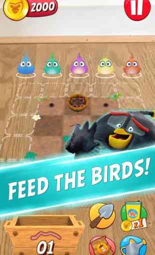 Angry Birds Explore 3