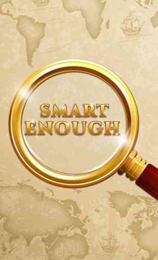 Trivia: Smart Enough 4
