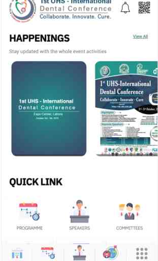 UHS International Dental Con. 3
