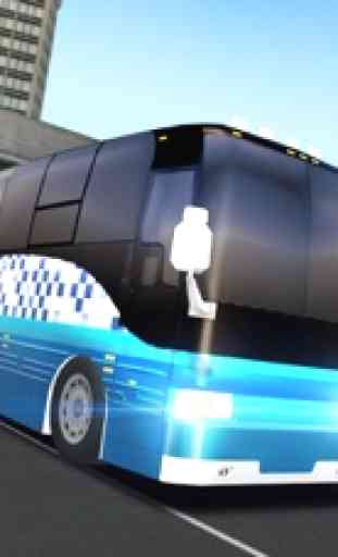 Ultimate Bus Driver Simulator 2