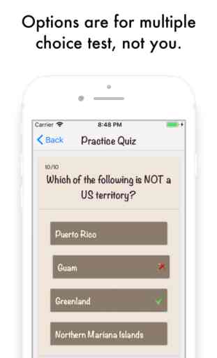 USCIS US Citizenship Test 4