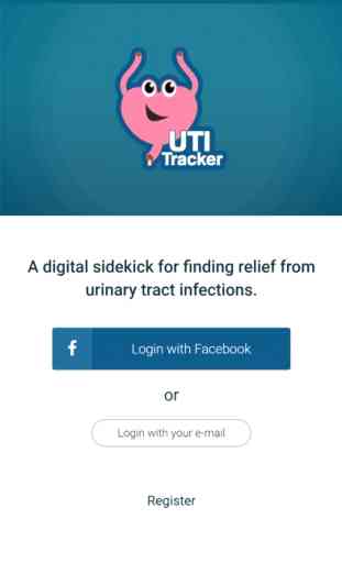 UTI Tracker 1