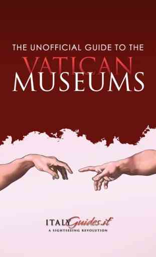 Vatican Museums guide 1