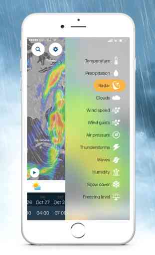 Ventusky: 3D Weather Maps 4