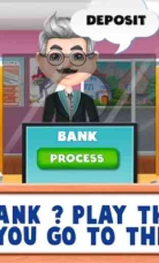 Virtual Bank Manager Simulator 1