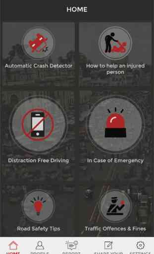 Vodafone-SaveLIFE Road Safe 2