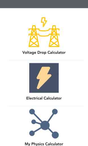 Voltage Drop Calculator. 1