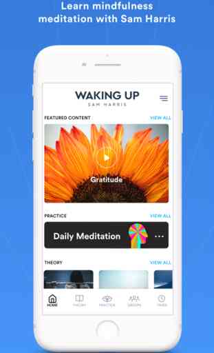 Waking Up: A Meditation Course 1