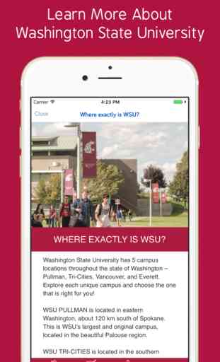 Washington State University (WSU) 3