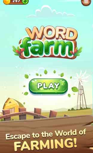 Word Farm - Anagram Word Game 2