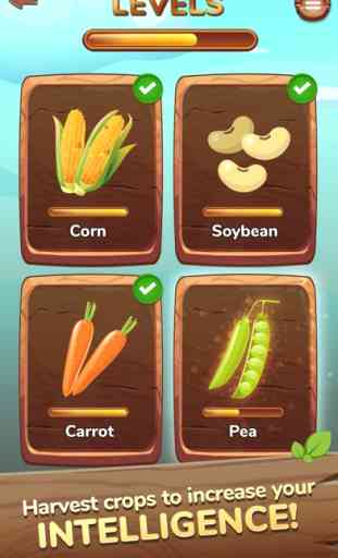 Word Farm - Anagram Word Game 3
