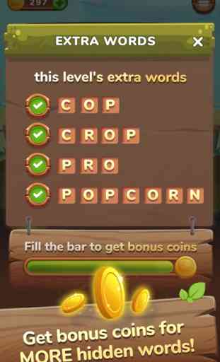 Word Farm - Anagram Word Game 4