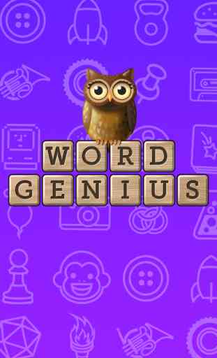 Word Genius by Curious 1