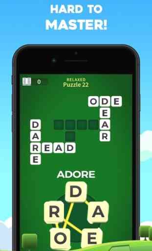 Word Wiz - Connect Words Game 2