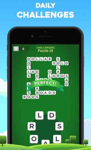 Word Wiz - Connect Words Game 3