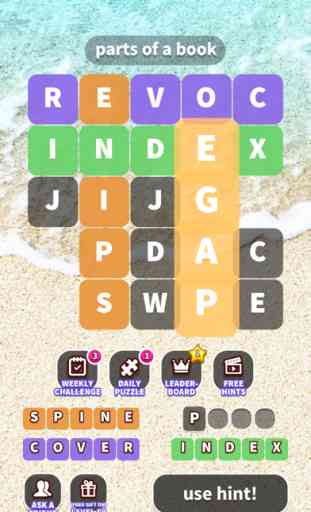 WordWhizzle Pop - word search 4