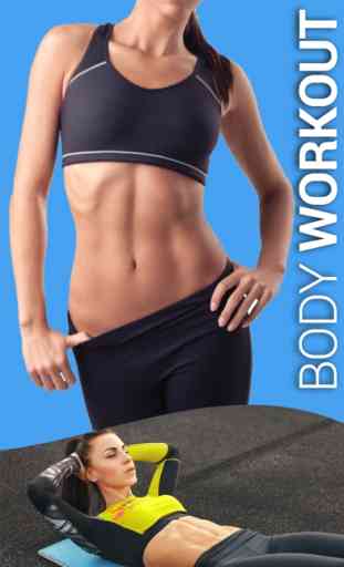 Workout Trainer - Home Workout 1