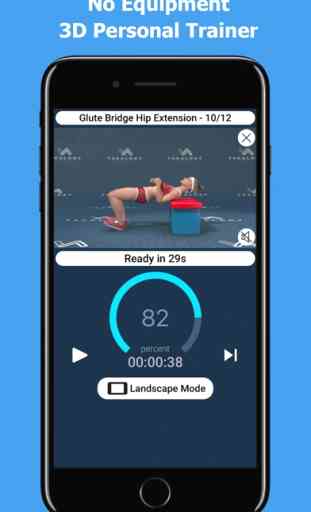 Workout Trainer - Home Workout 4