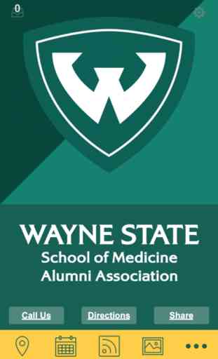 WSU SOM Alumni Association 1