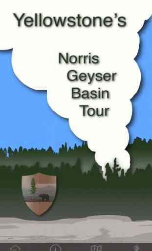 Yellowstone Geysers - Norris 1