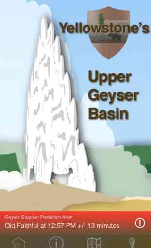 Yellowstone Geysers - Upper 1