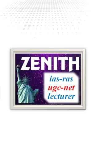 ZENITH EDUCATION 1