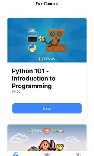 Zenva - Learn Programming 1