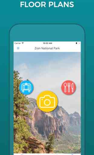 Zion National Park Guide and Maps 2