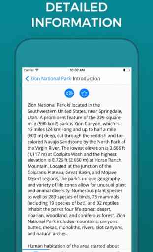 Zion National Park Guide and Maps 4