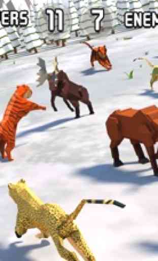 Animal Kingdom War Simulator 1
