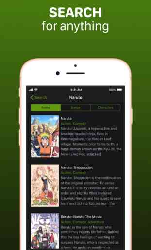 Anime apps: TV Shows & Movies 4
