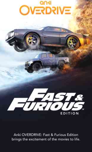 Anki OVERDRIVE: Fast & Furious 1