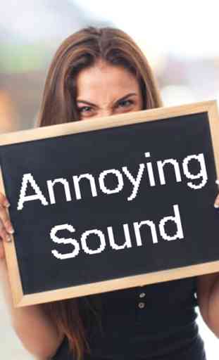 Annoying Sounds – Crazy annoying sound effects 1