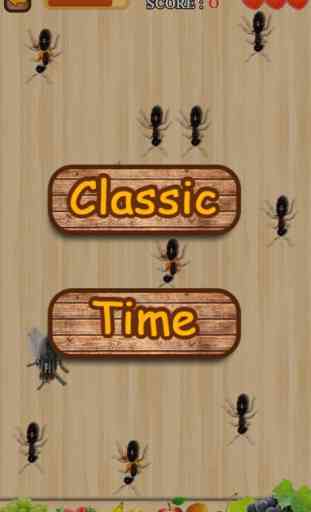 Ant Smasher game : 2018 games 2