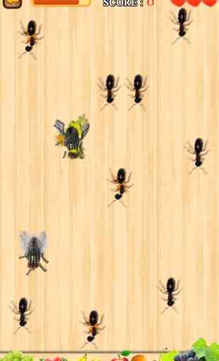 Ant Smasher game : 2018 games 4