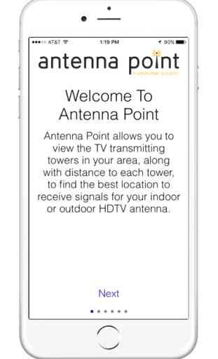 Antenna Point 1